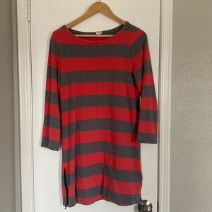 J.Crew sweater dress